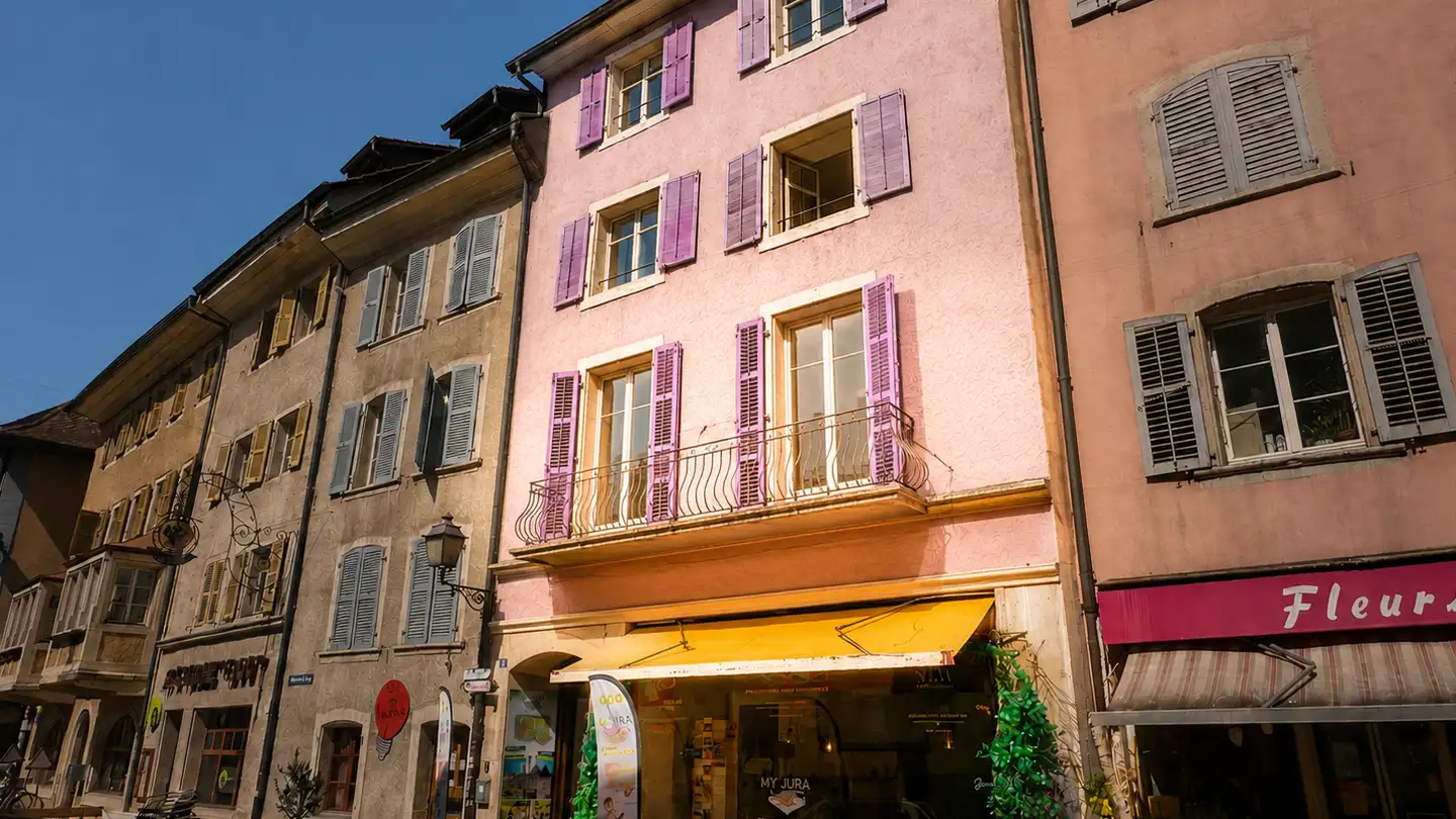Appartamento in affitto - 2900 Porrentruy - Foto 2