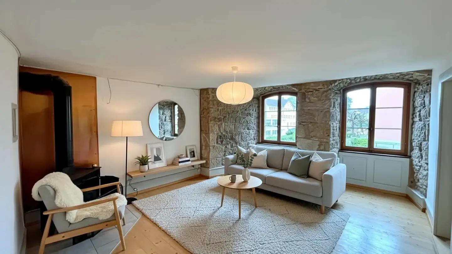 Wohnung mieten - Faubourg De France 24, 2900 Porrentruy