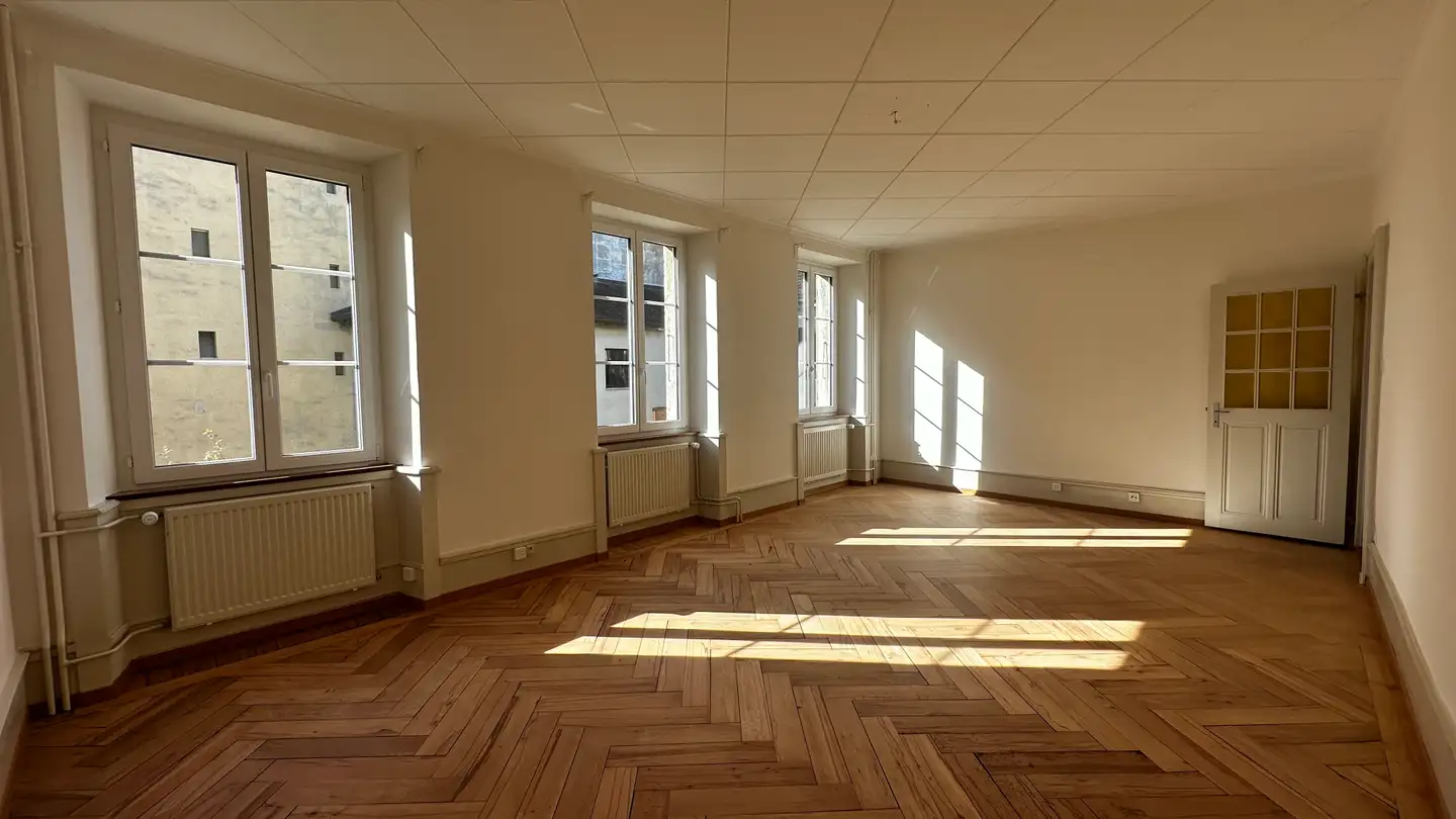 Appartamento in affitto - Rue Des Annonciades 16, 2900 Porrentruy