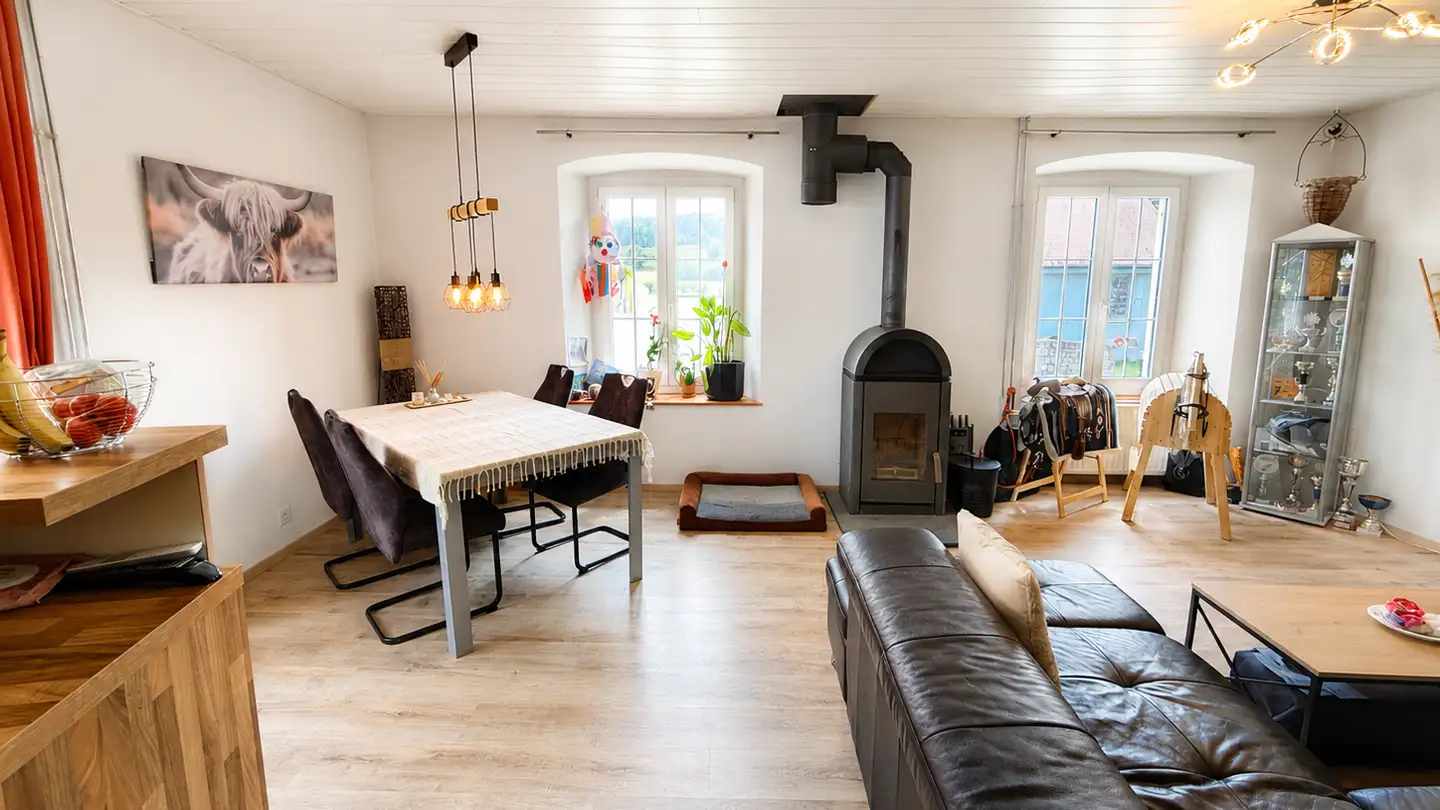 Einfamilienhaus kaufen - Rue Des Lilas 1, 2908 Grandfontaine - Foto 4