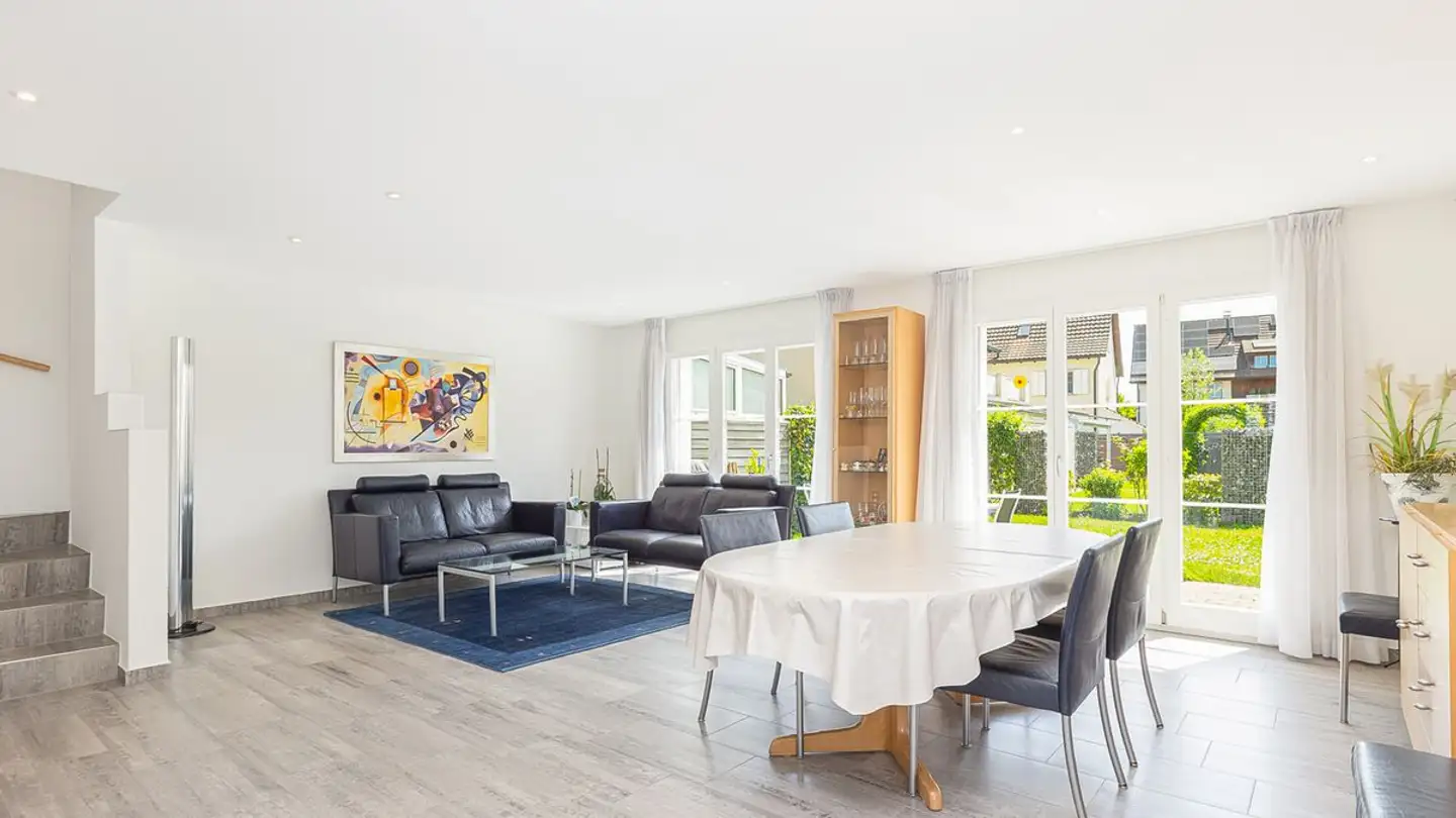 Reihenhaus kaufen - Im Bungert 19, 8306 Brüttisellen