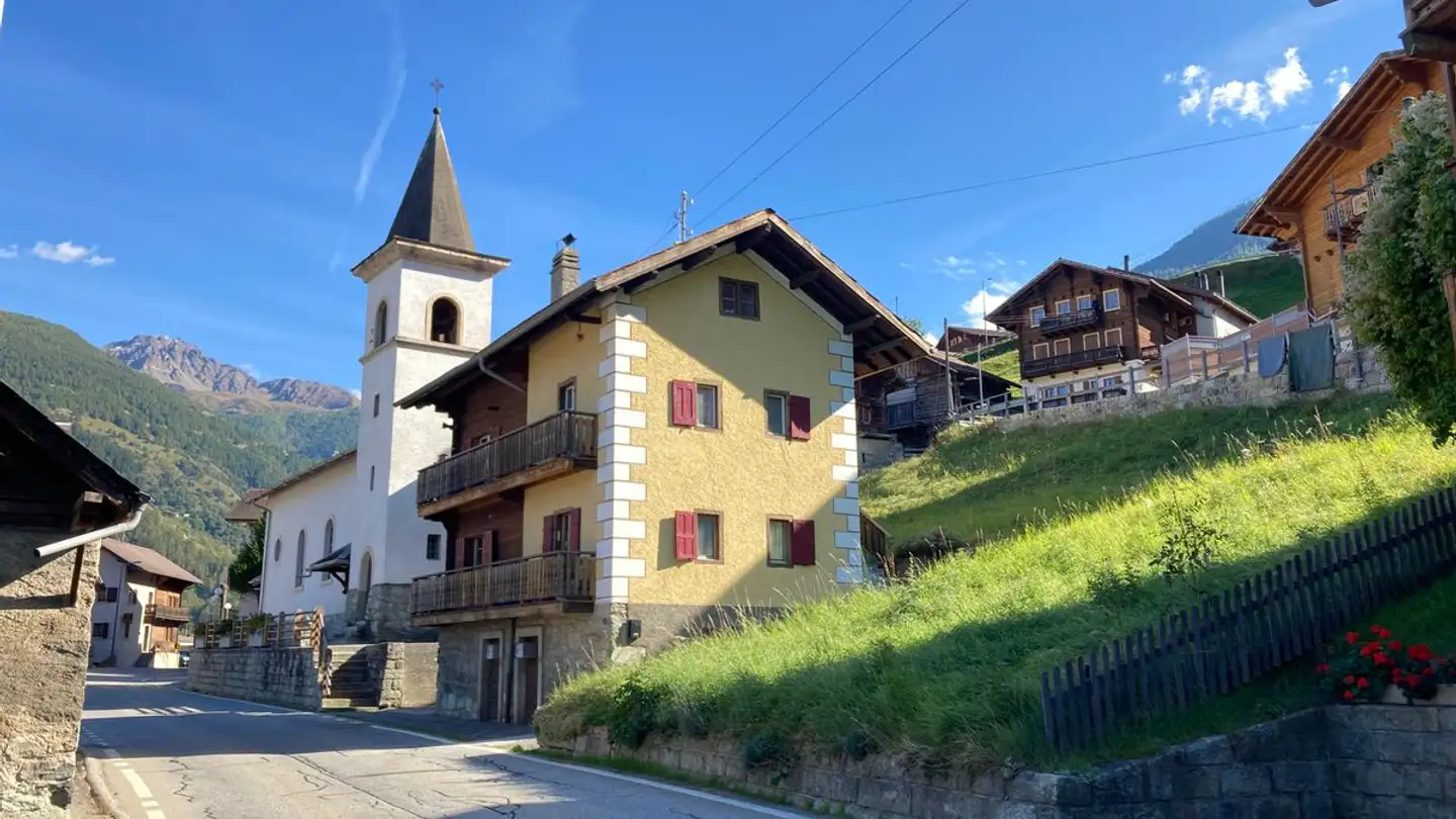 Terreno edificabile in vendita - Route de la Vallée 18, 1982 Euseigne - Photo 4