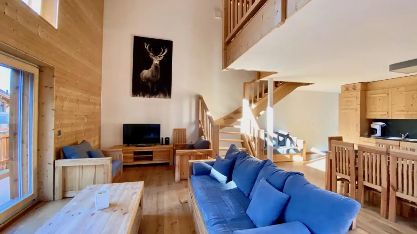 Duplex for sale - 1993 Veysonnaz