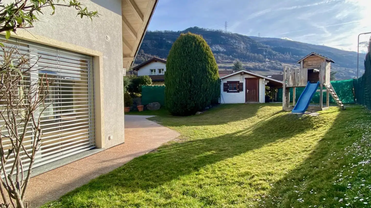 Apartment for rent - 1967 Bramois - Photo 4