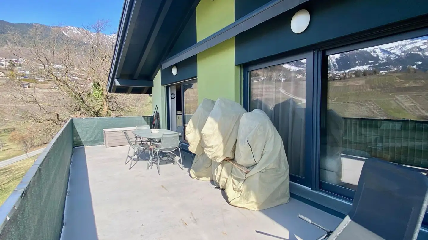 Penthouse for rent - 1965 Savièse - Photo 4