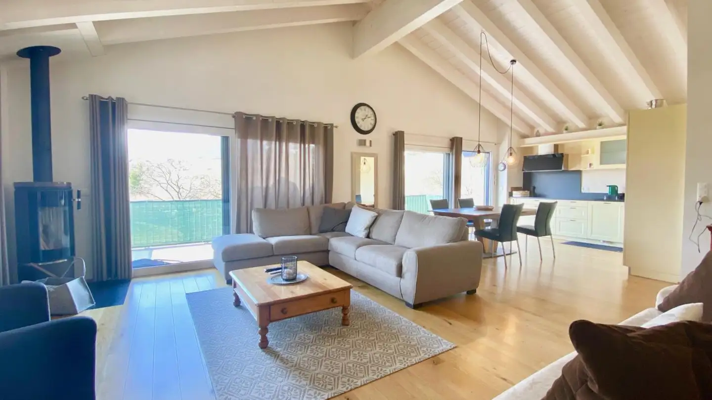 Penthouse mieten - 1965 Savièse