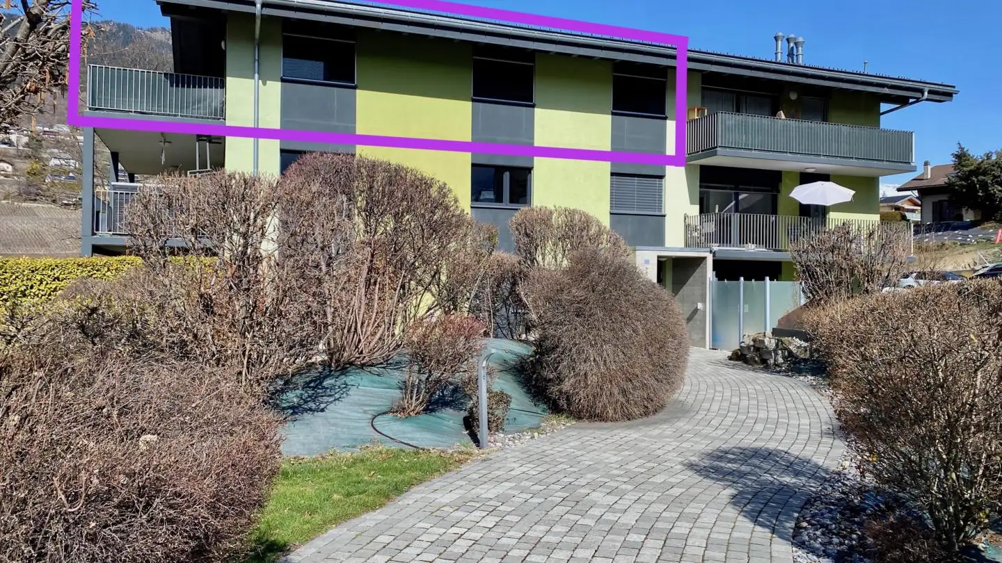 Penthouse for rent - 1965 Savièse - Photo 3