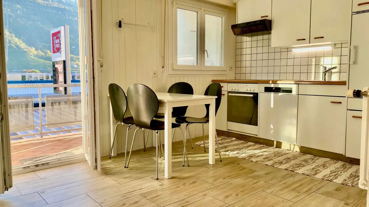 Wohnung mieten - 1950 Sion