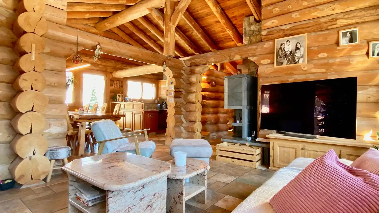 Chalet in vendita - 1996 Basse-Nendaz - Foto 4