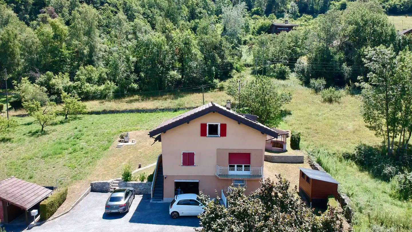 Casa singola in vendita - 1967 Bramois - Photo 4