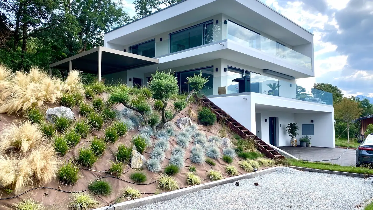 Villa for sale - Route D'arbaz, 1971 Grimisuat