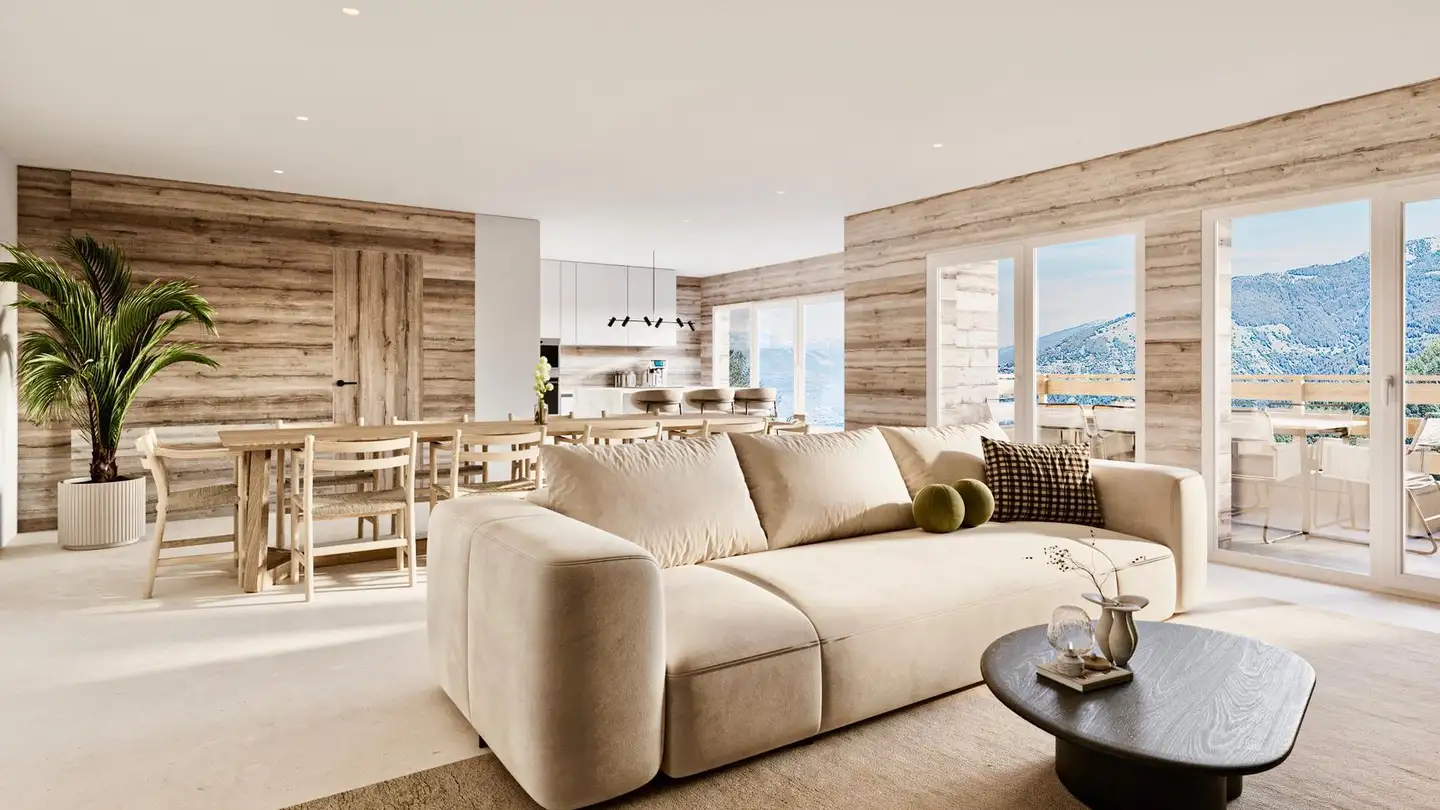 Appartamento in vendita - 1997 Haute-Nendaz