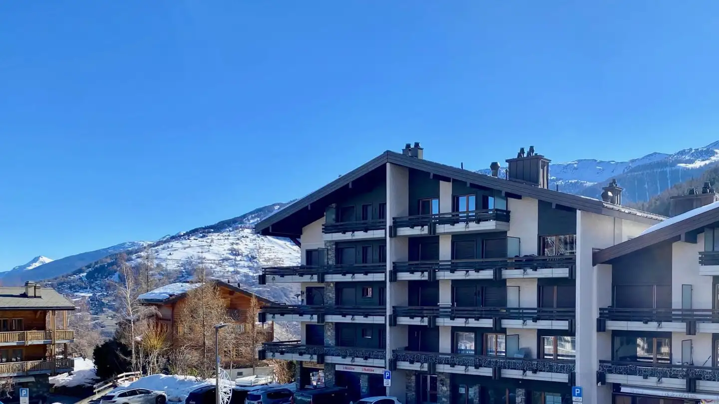 Apartment for sale - 1997 Haute-Nendaz