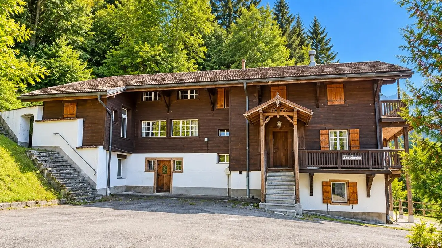 Chalet in vendita - 1867 Ollon VD - Foto 3