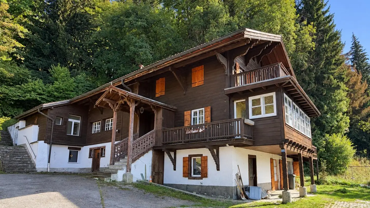 Chalet in vendita - 1867 Ollon VD - Foto 4