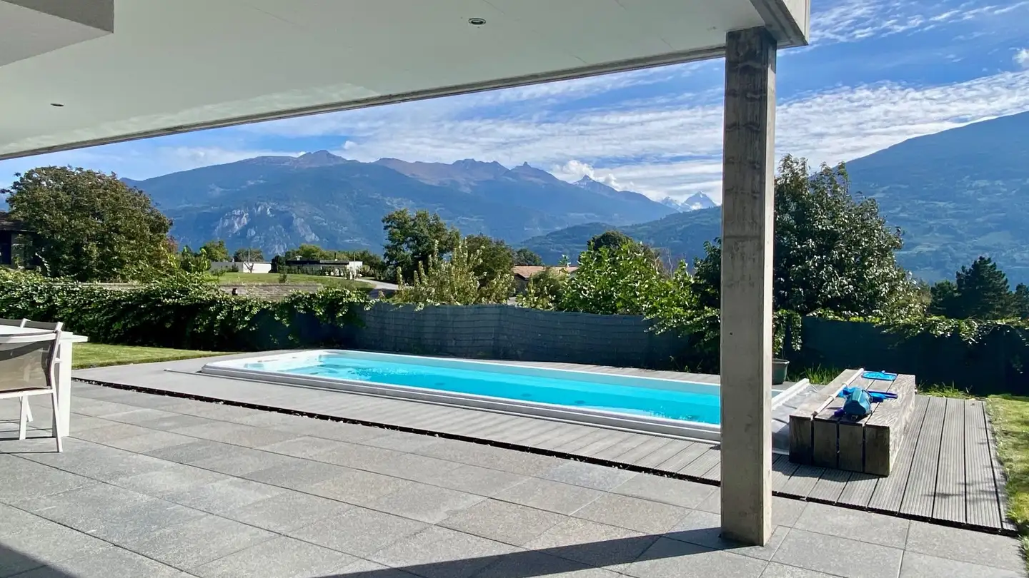 Villa kaufen - 1965 Savièse - Foto 2