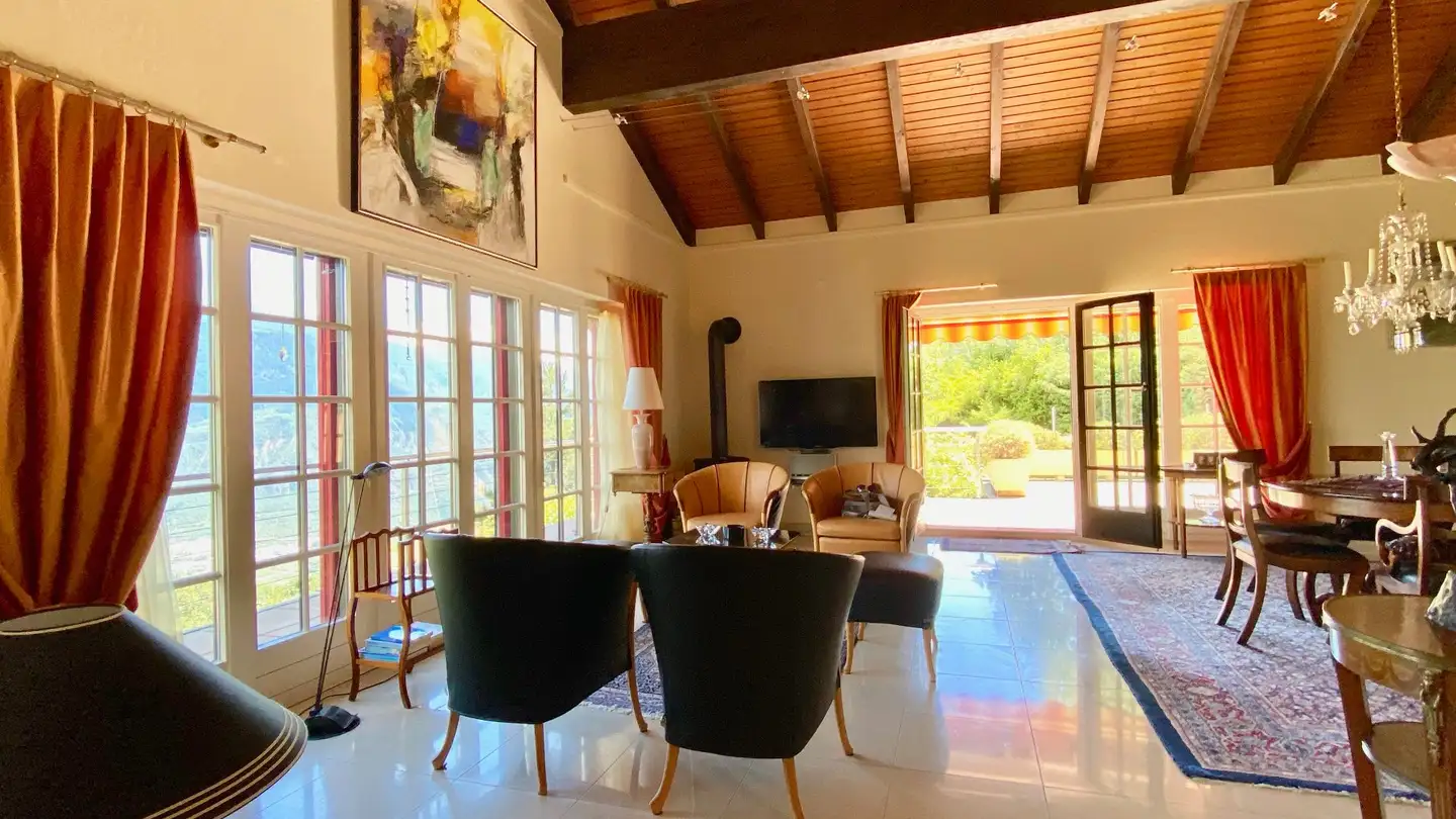 Villa for sale - 3974 Mollens VS - Photo 2