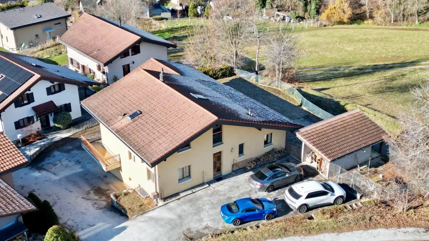 Villa kaufen - 1965 Savièse - Foto 2