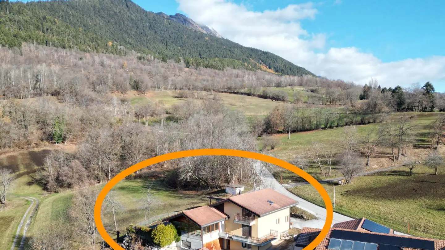 Villa kaufen - 1965 Savièse