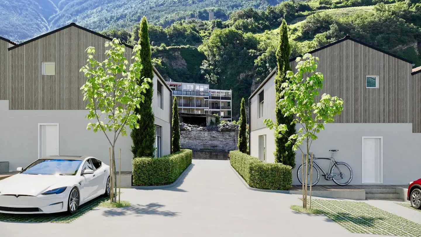 Doppelhaushälfte kaufen - 1907 Saxon - Foto 3