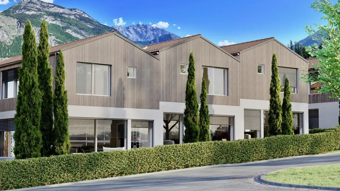 Doppelhaushälfte kaufen - 1907 Saxon - Foto 2