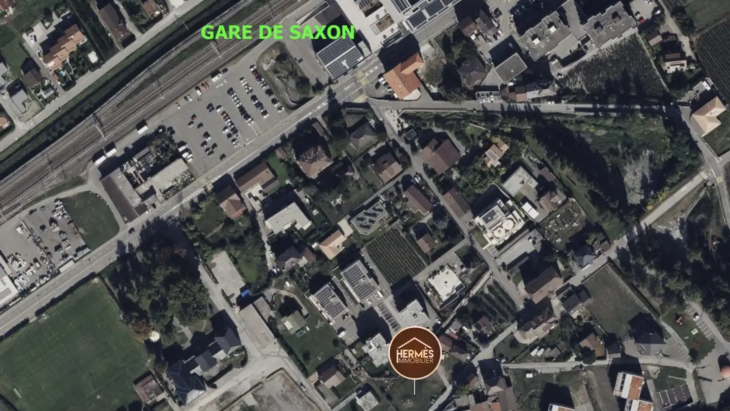 Doppelhaushälfte kaufen - 1907 Saxon - Foto 4