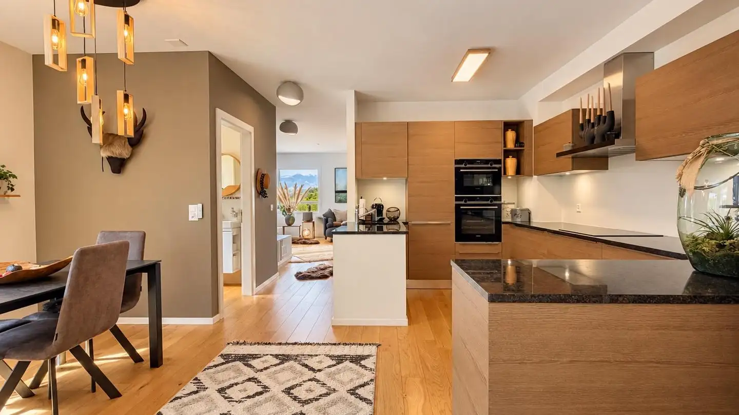 Semi-detached house for sale - 1991 Salins - Photo 4