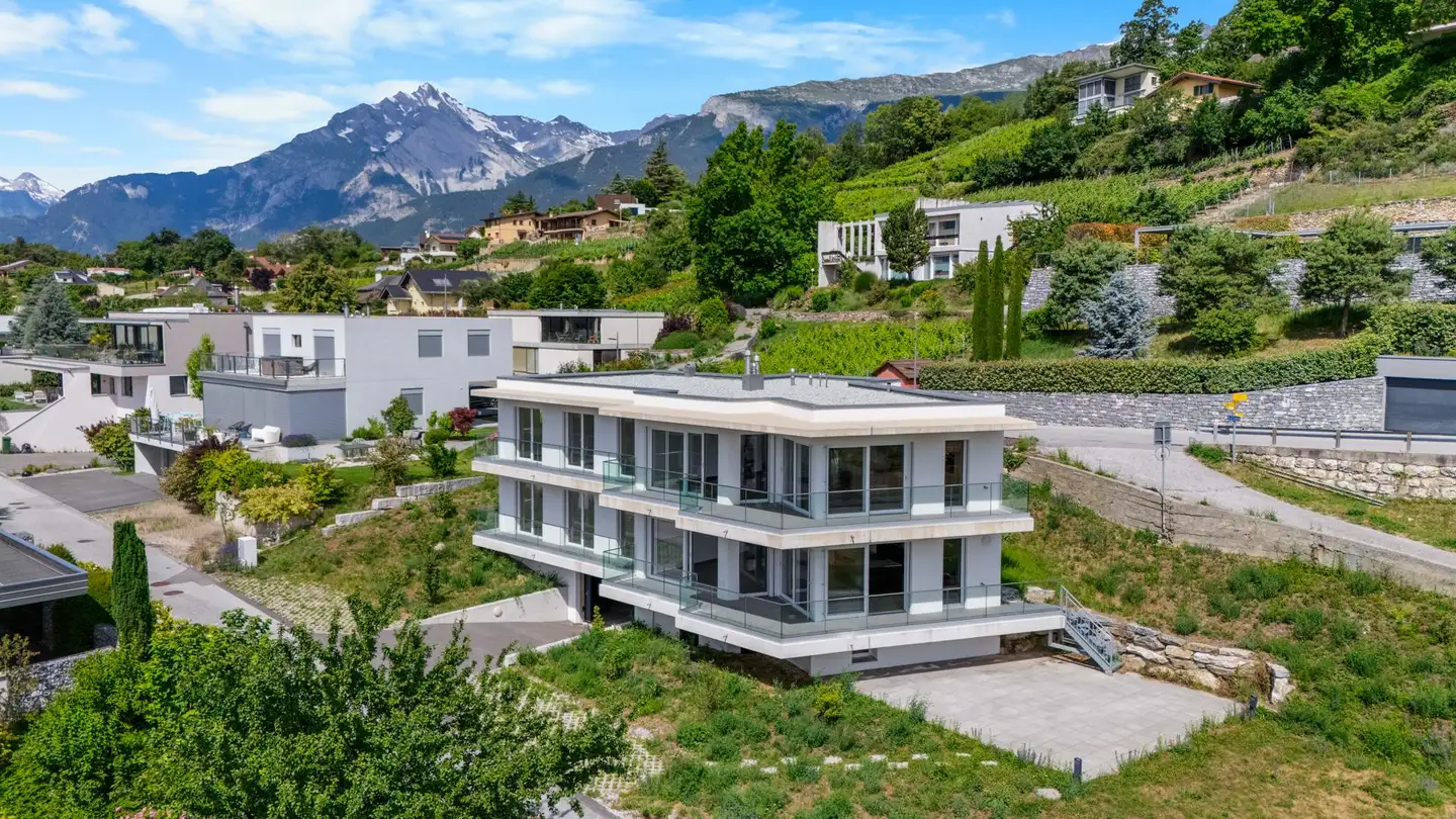 Attico in vendita - 1950 Sion