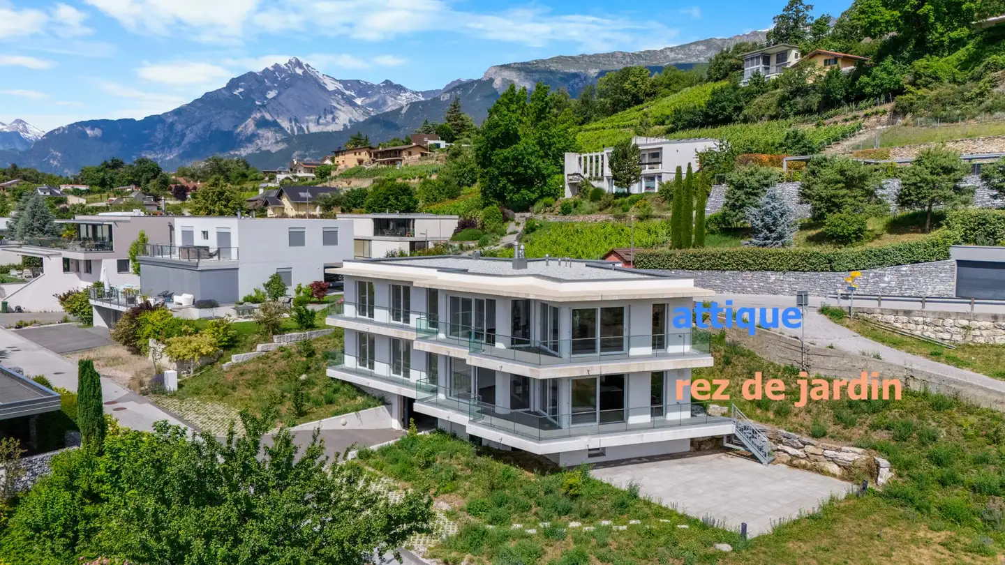 Appartamento in vendita - 1950 Sion