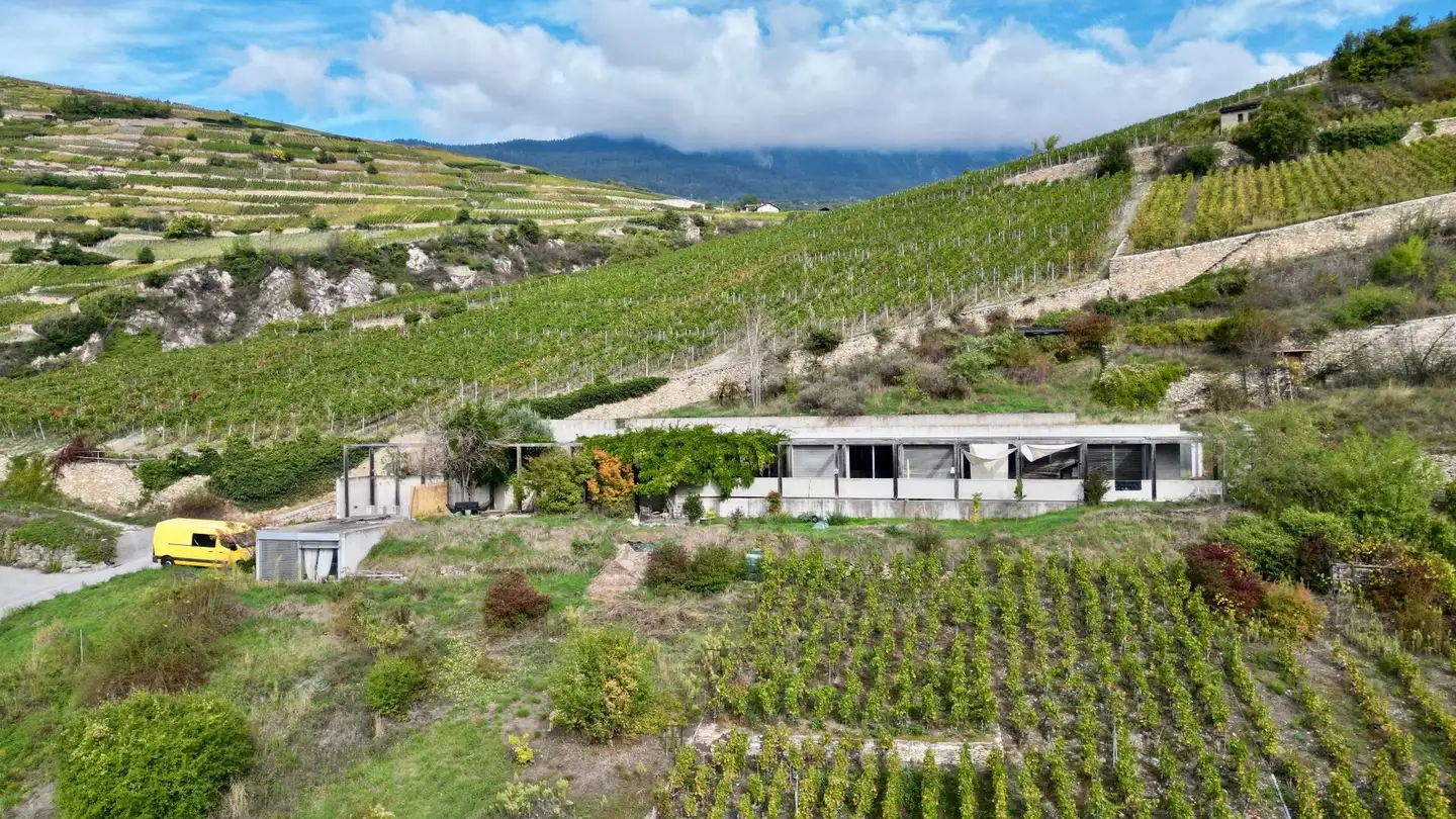 Villa kaufen - 1950 Sion