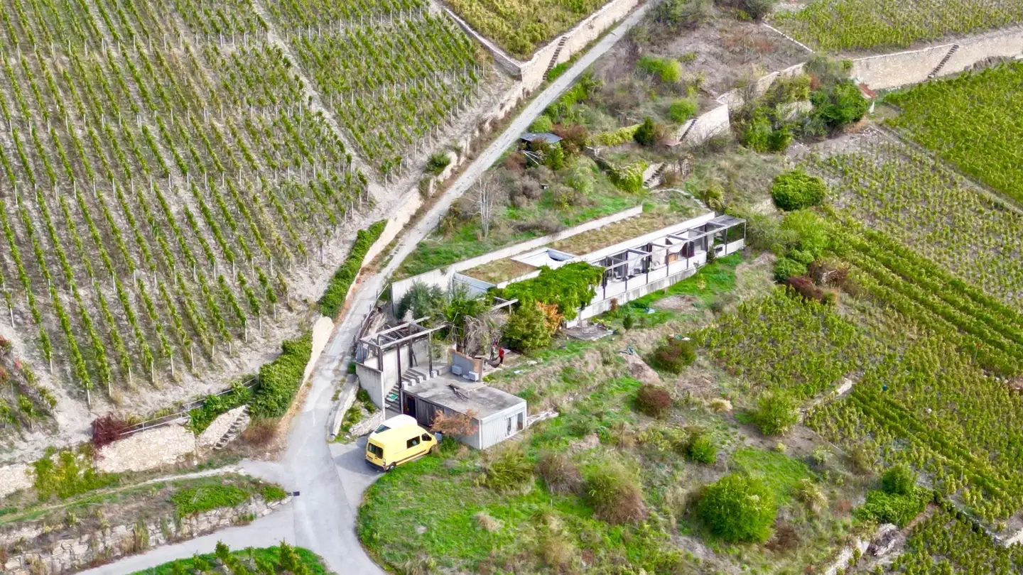 Villa in vendita - 1950 Sion