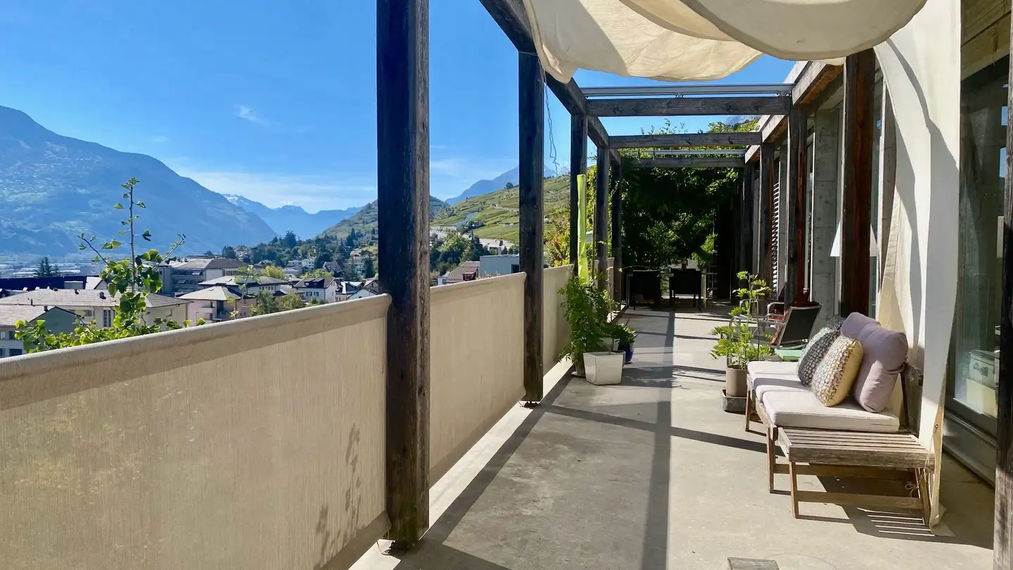 Villa in vendita - 1950 Sion