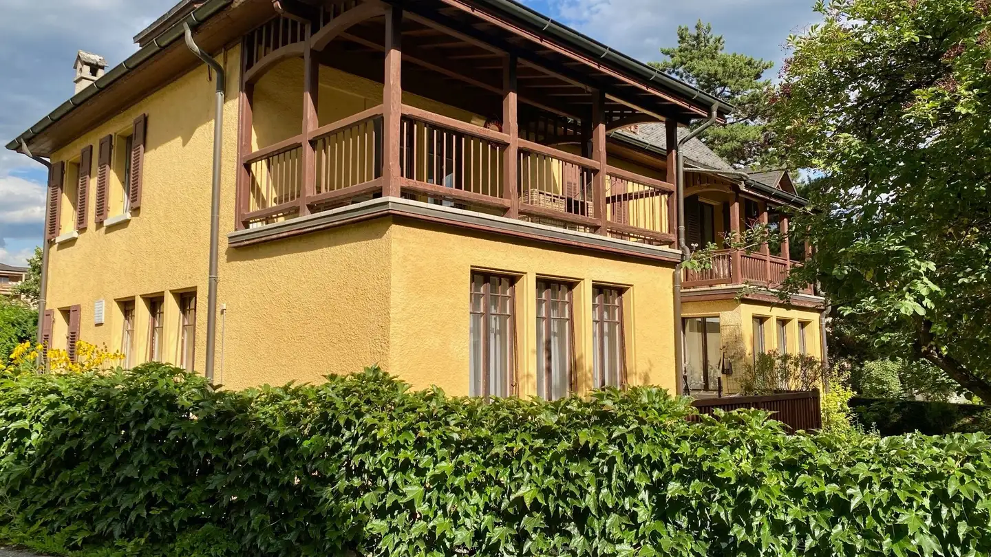 Villa kaufen - 1950 Sion