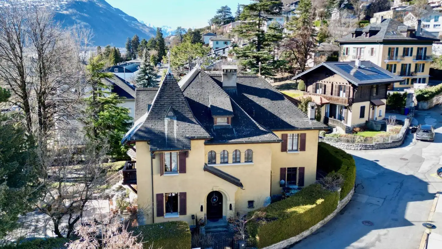 Villa in vendita - 1950 Sion - Foto 3
