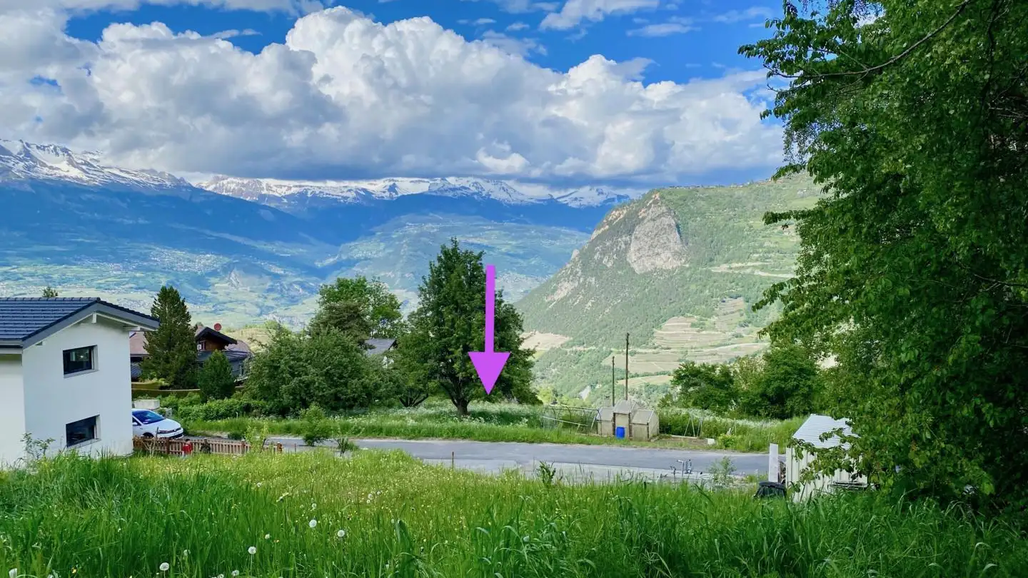 Terreno edificabile in vendita - 1981 Vex - Foto 4