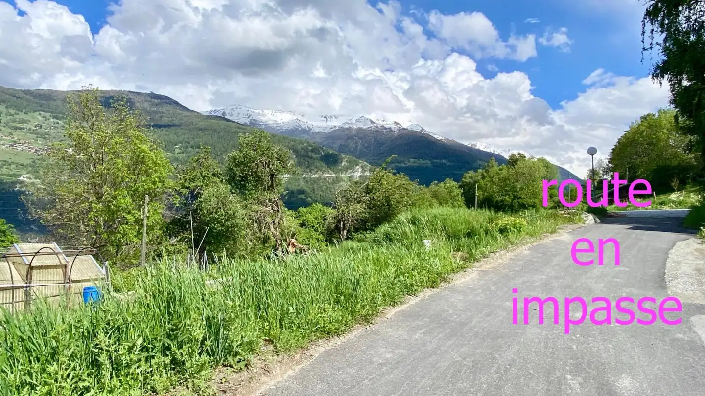 Terreno edificabile in vendita - 1981 Vex - Foto 3