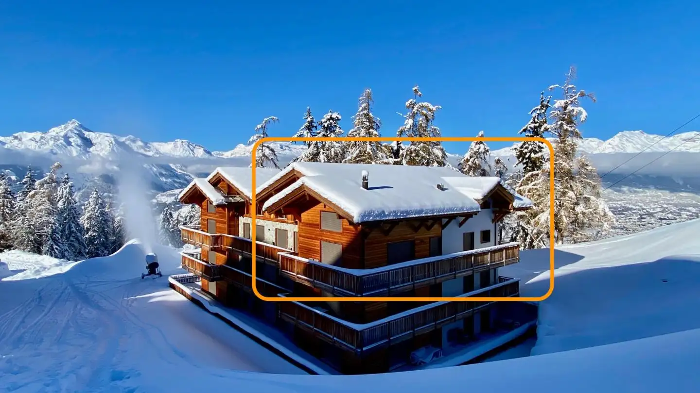 Duplex à vendre - 1993 Veysonnaz - Photo 3