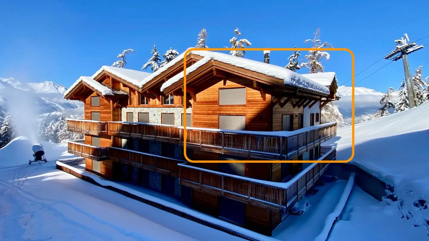 Duplex à vendre - 1993 Veysonnaz - Photo 4