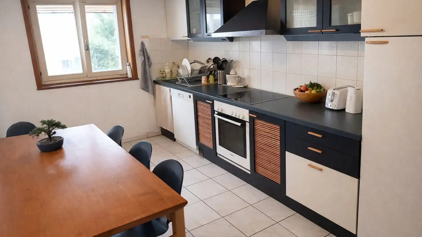 Single room for rent - 1400 Yverdon-les-Bains - Photo 2