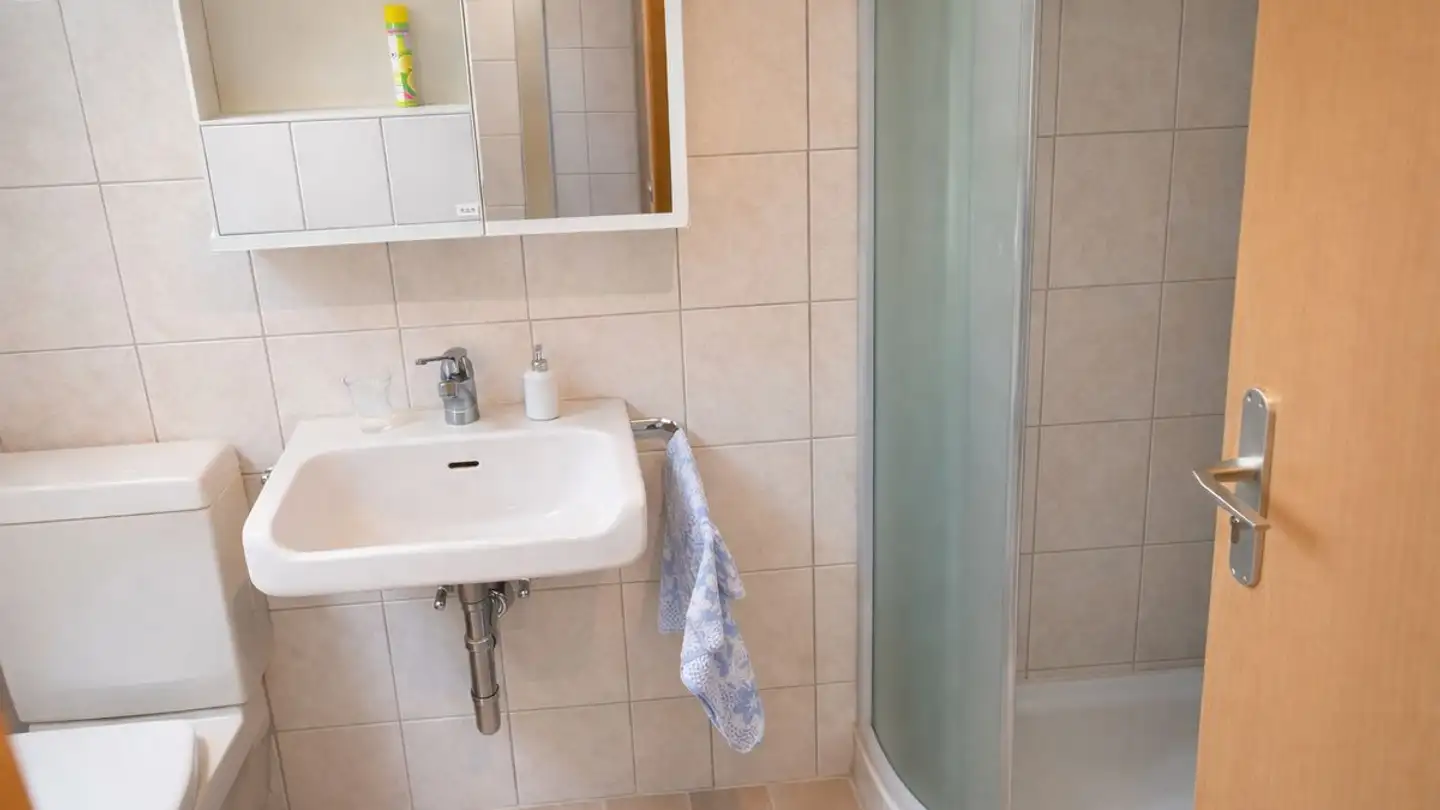 Single room for rent - 1400 Yverdon-les-Bains - Photo 4