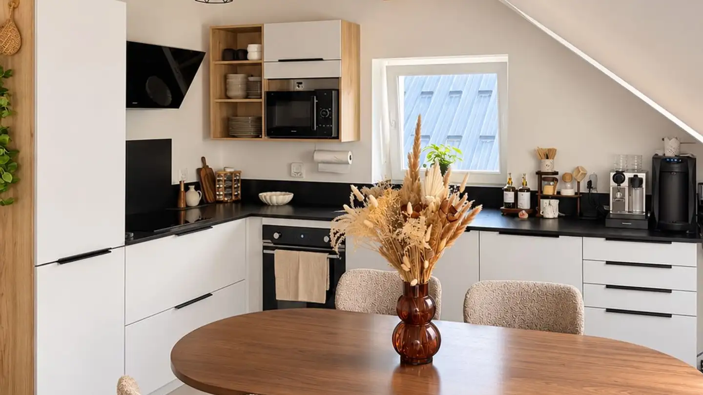 Dachgeschosswohnung mieten - 1431 Vugelles-La Mothe