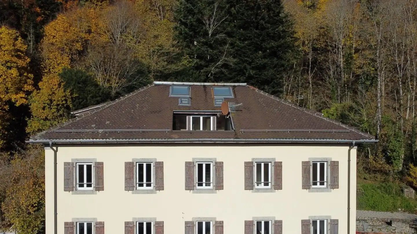 Stepped house for sale - 1431 Vugelles-La Mothe