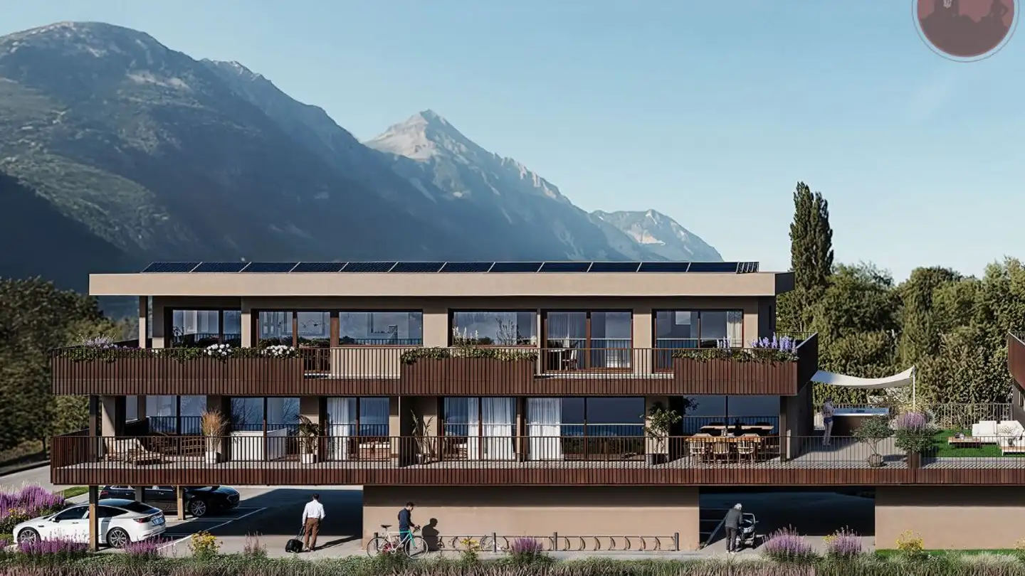Appartement à vendre - Rue De Surfrête 36, 1920 Martigny - Photo 3