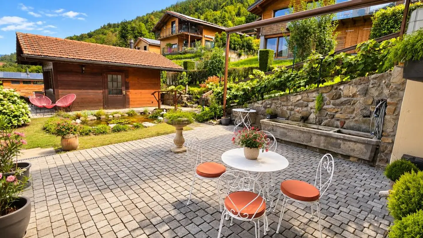 Chalet for sale - Route De Chenarlier, 1872 Troistorrents - Photo 3