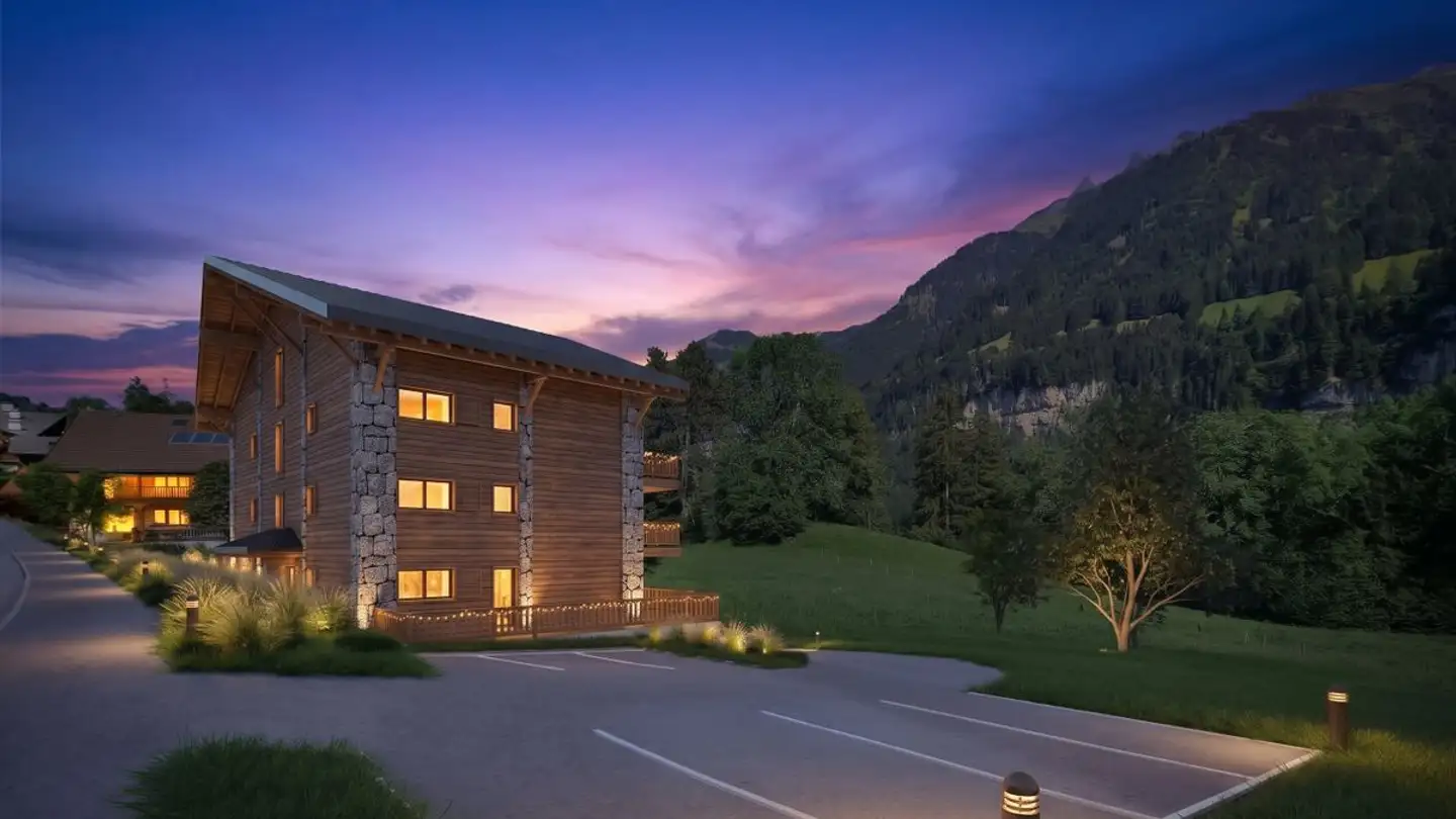 Appartement à vendre - Monteilly 39, 1874 Champéry - Photo 4