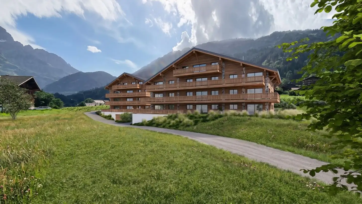 Wohnung kaufen - Monteilly 39, 1874 Champéry - Foto 3