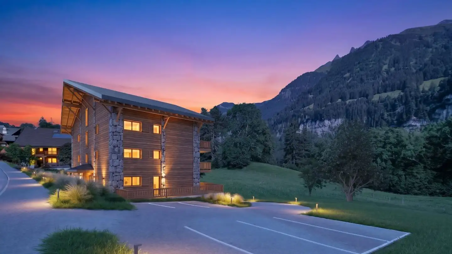 Appartement à vendre - Monteilly 39, 1874 Champéry - Photo 4