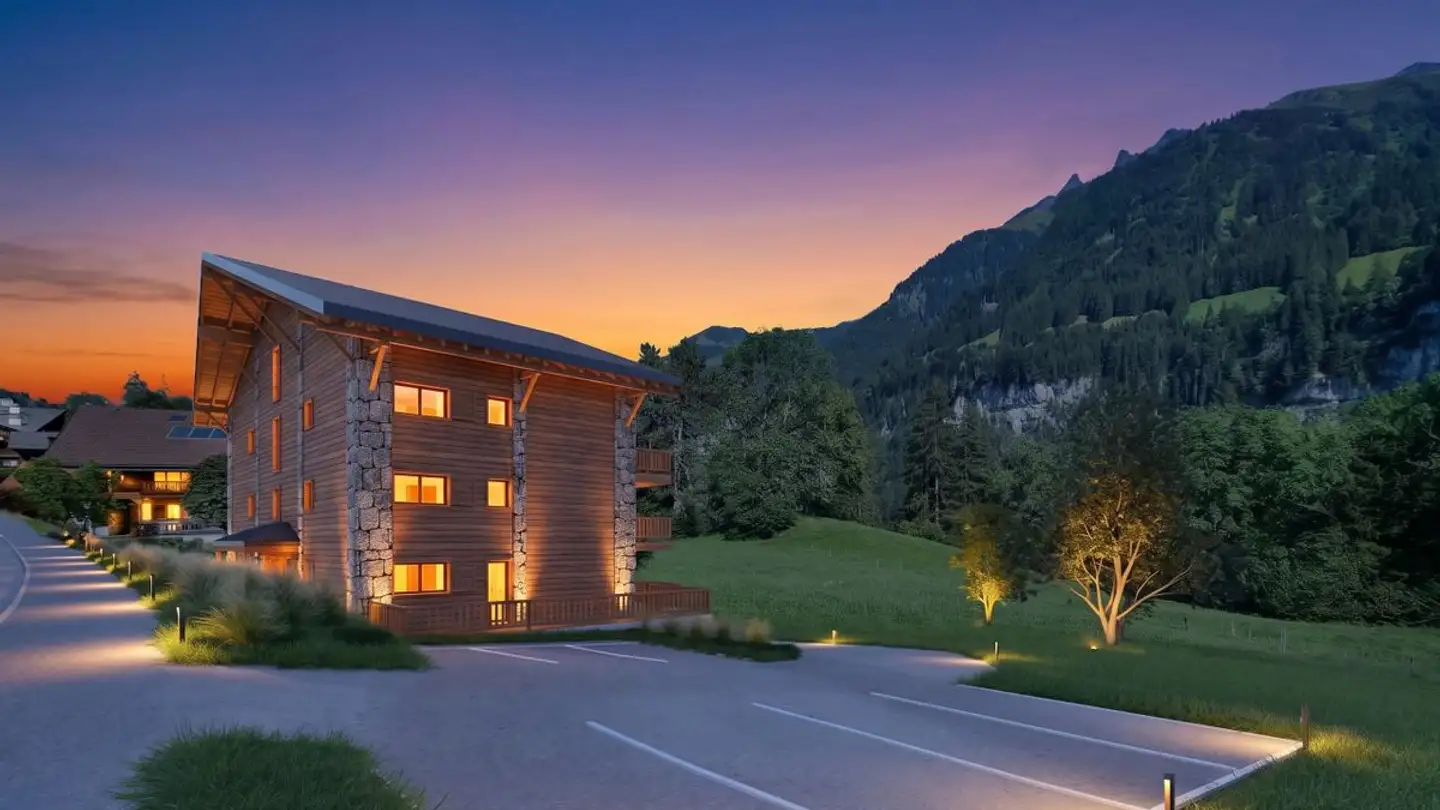 Appartement à vendre - Monteilly 39, 1874 Champéry - Photo 4