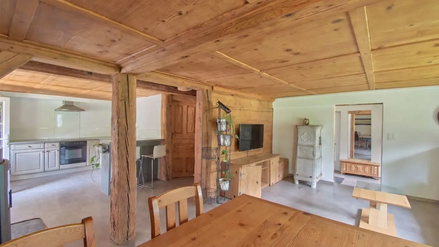 Chalet for sale - Route De Champéry, 1873 Val-d'Illiez