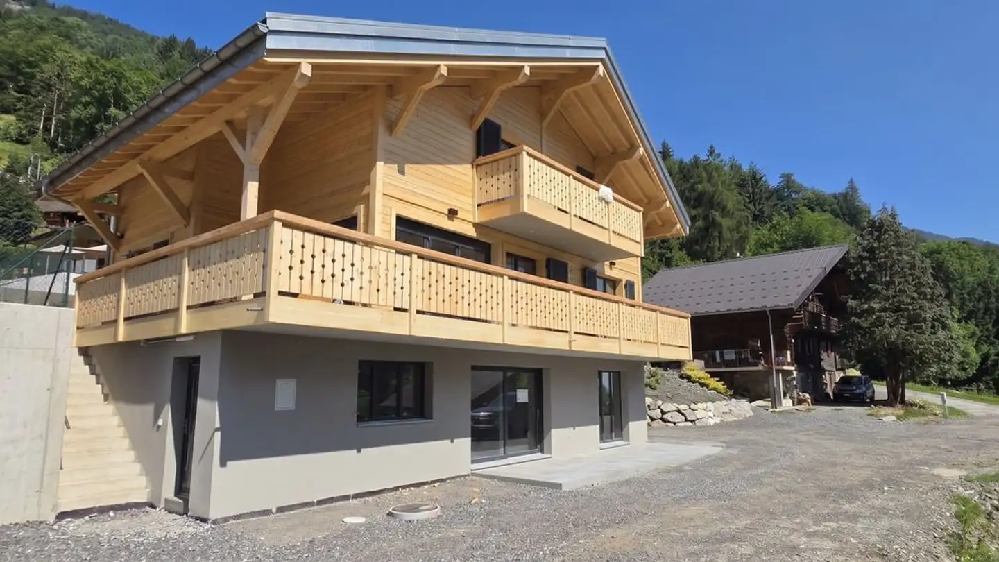 Apartment for sale - 1873 Val-d'Illiez - Photo 3